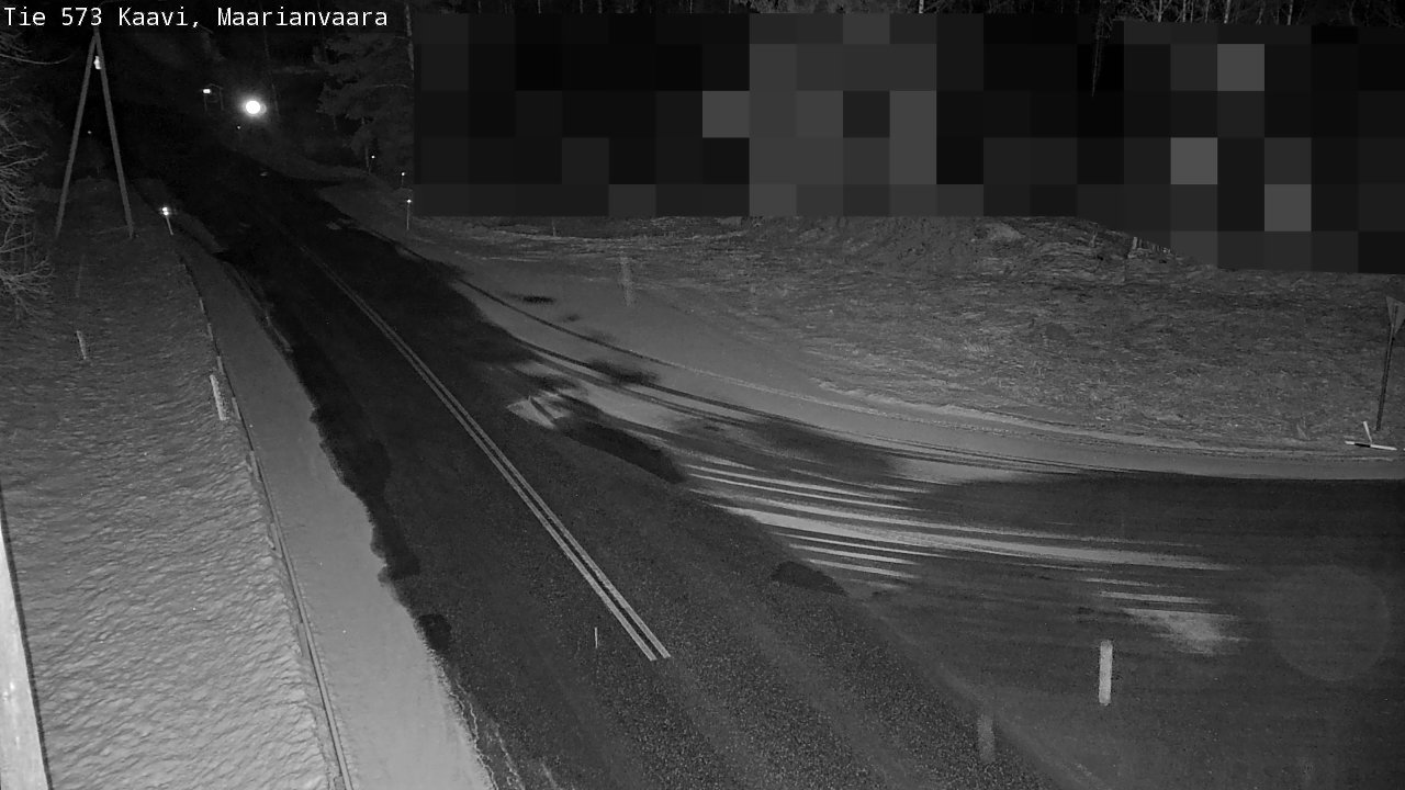 Kelikamerat Kuva Tie 573 Kaavi, Maarianvaara, Kaavi, Pohjois-Savo