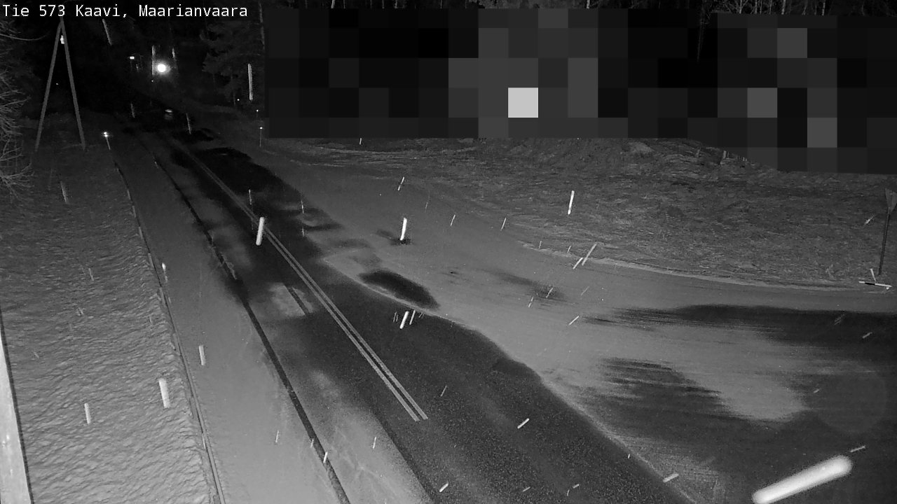 Kelikamerat Kuva Tie 573 Kaavi, Maarianvaara, Kaavi, Pohjois-Savo