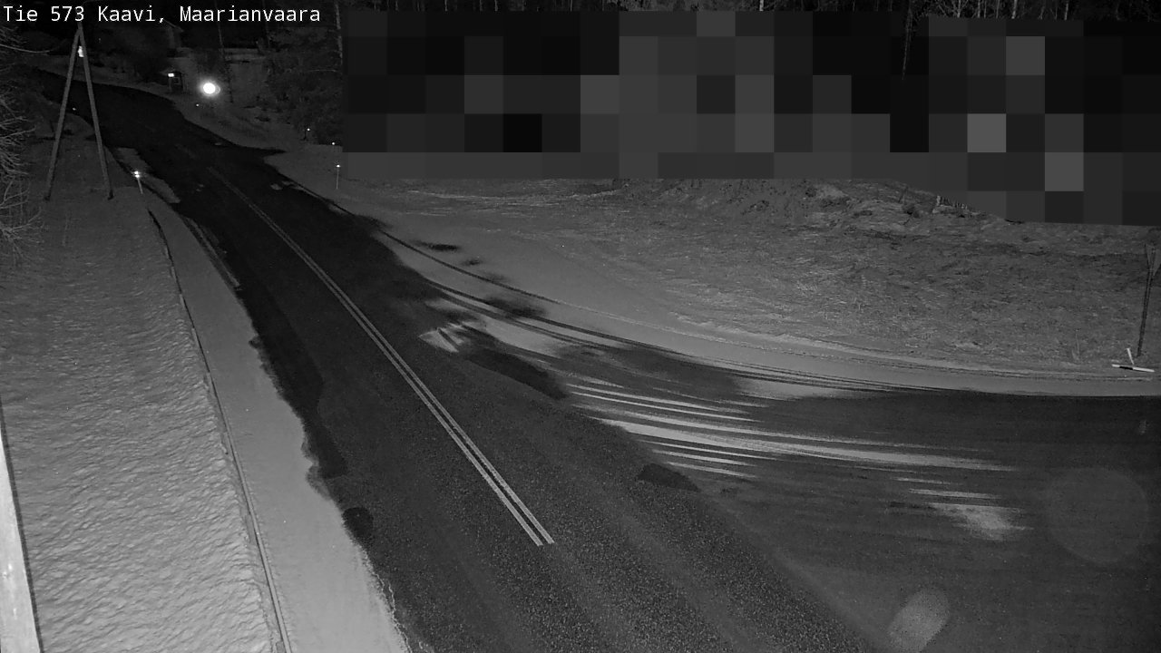 Kelikamerat Kuva Tie 573 Kaavi, Maarianvaara, Kaavi, Pohjois-Savo