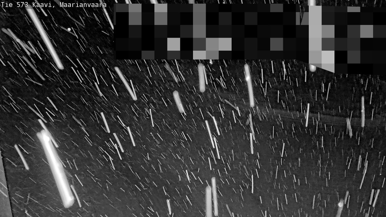 Kelikamerat Kuva Tie 573 Kaavi, Maarianvaara, Kaavi, Pohjois-Savo