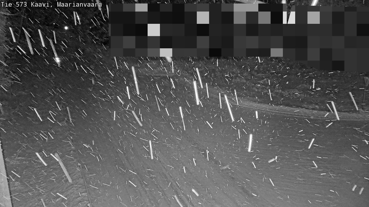 Kelikamerat Kuva Tie 573 Kaavi, Maarianvaara, Kaavi, Pohjois-Savo