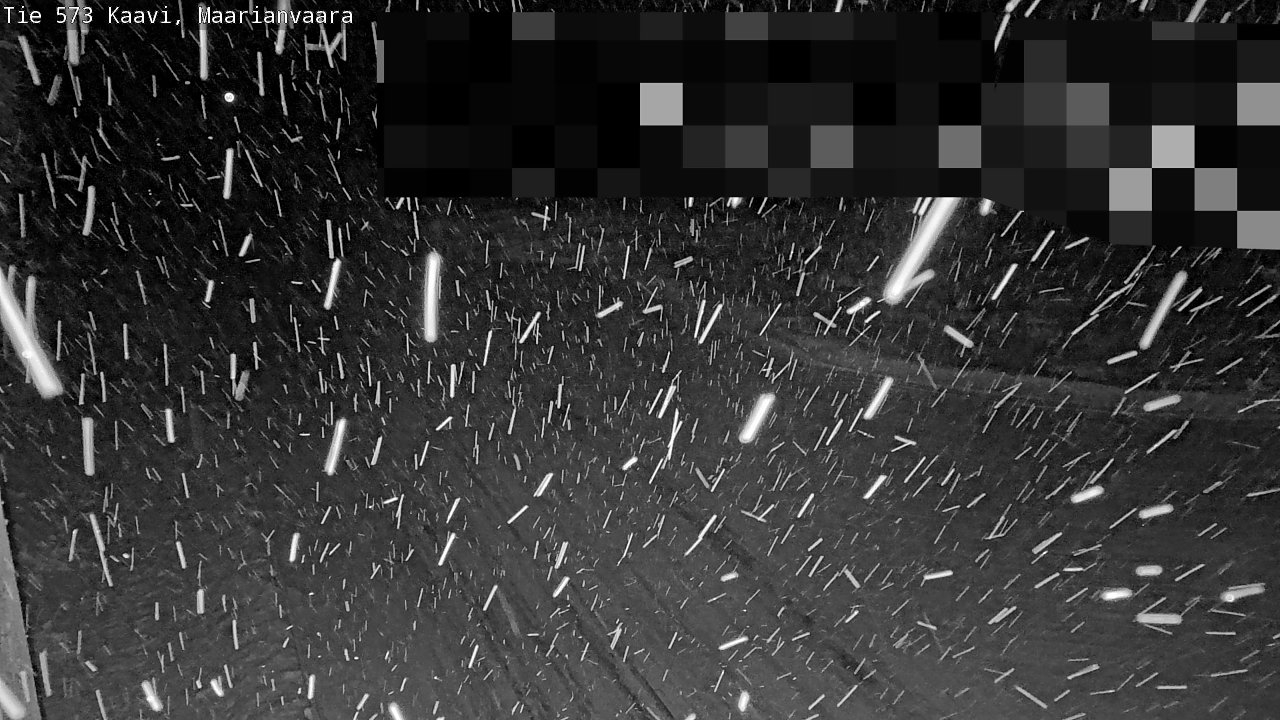 Kelikamerat Kuva Tie 573 Kaavi, Maarianvaara, Kaavi, Pohjois-Savo