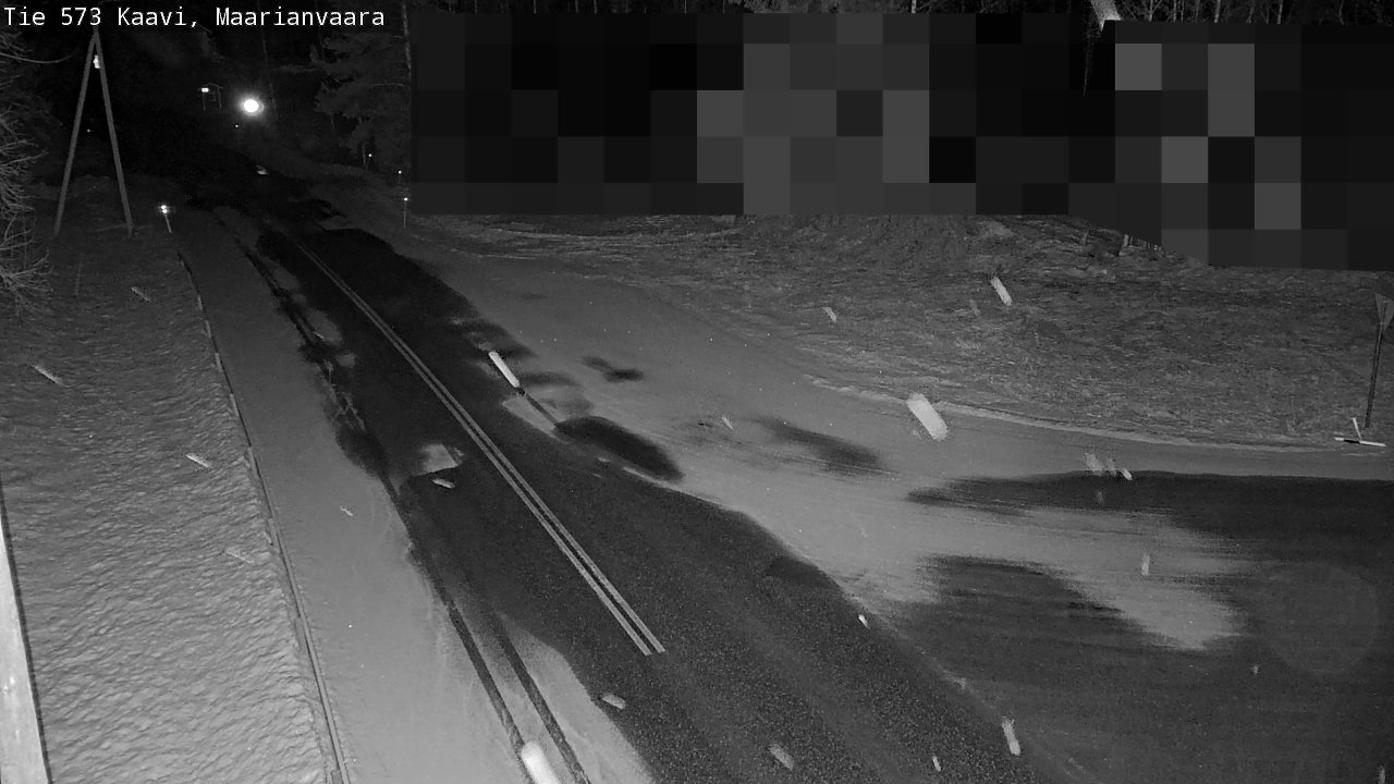 Kelikamerat Kuva Tie 573 Kaavi, Maarianvaara, Kaavi, Pohjois-Savo