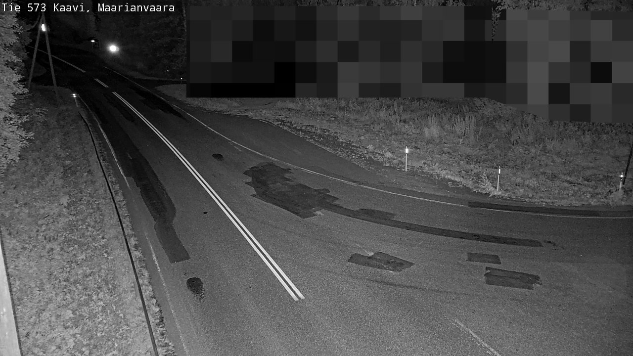 Kelikamerat Kuva Tie 573 Kaavi, Maarianvaara, Kaavi, Pohjois-Savo