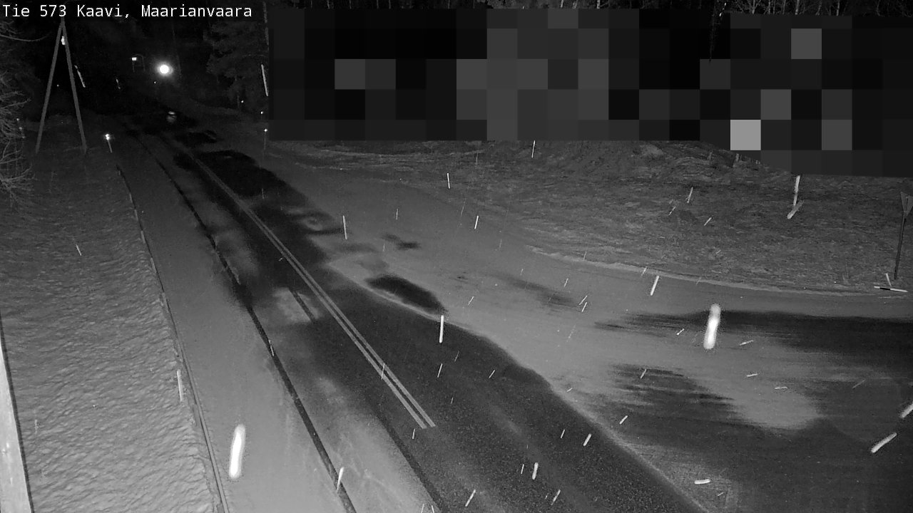 Kelikamerat Kuva Tie 573 Kaavi, Maarianvaara, Kaavi, Pohjois-Savo