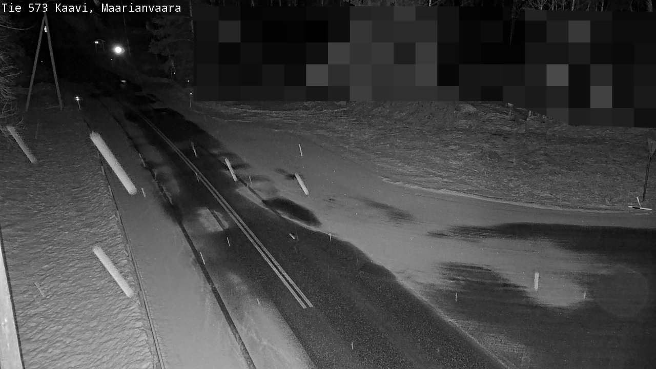 Kelikamerat Kuva Tie 573 Kaavi, Maarianvaara, Kaavi, Pohjois-Savo
