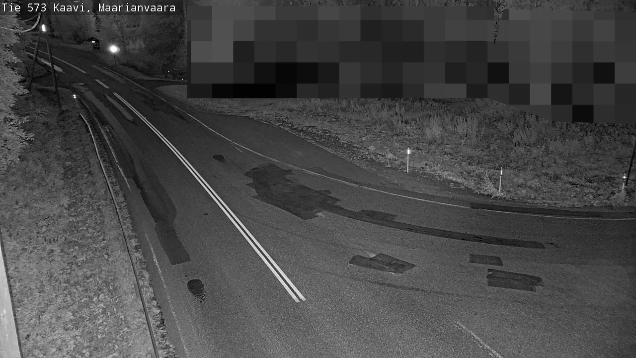 Kelikamerat Kuva Tie 573 Kaavi, Maarianvaara, Kaavi, Pohjois-Savo