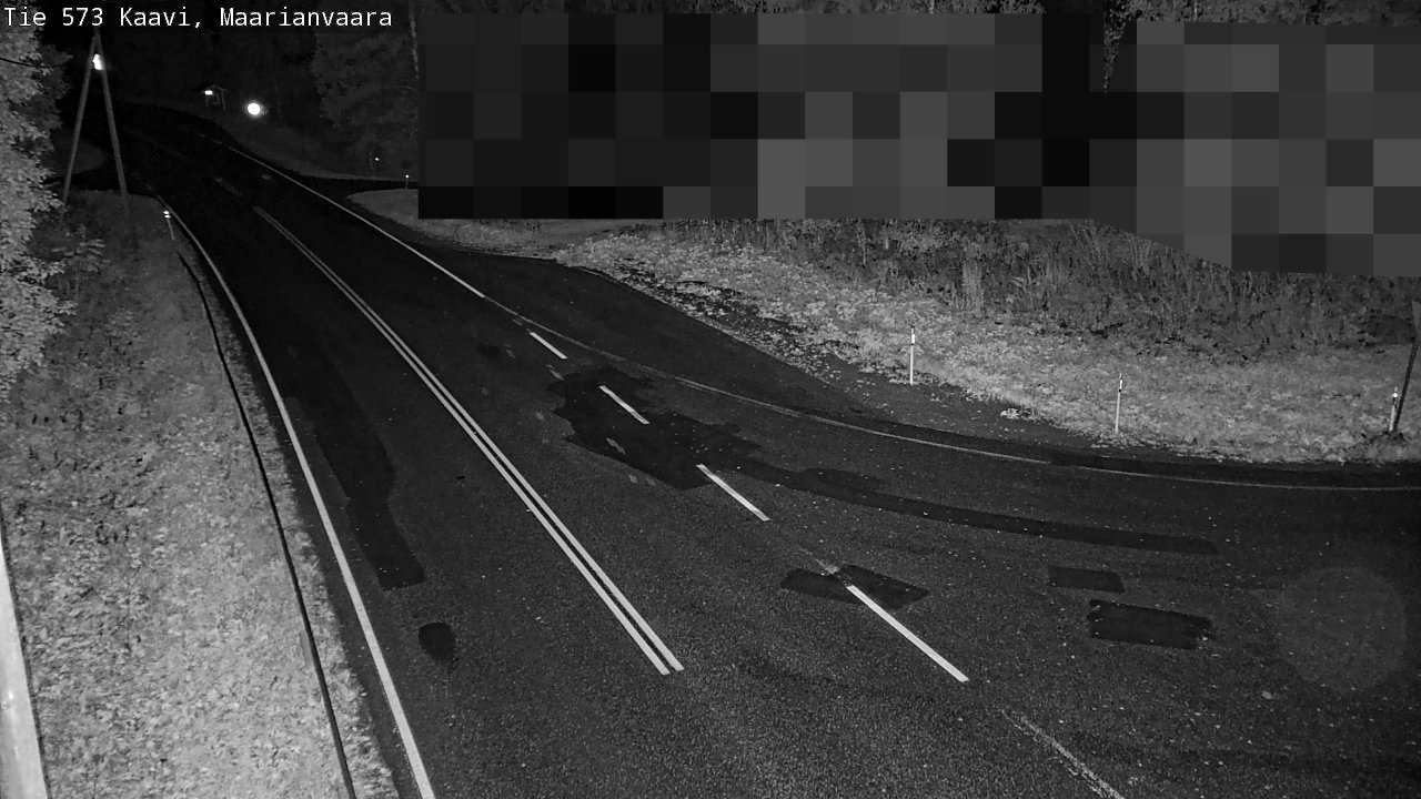 Kelikamerat Kuva Tie 573 Kaavi, Maarianvaara, Kaavi, Pohjois-Savo