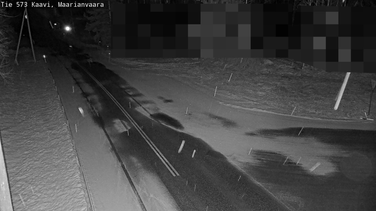 Kelikamerat Kuva Tie 573 Kaavi, Maarianvaara, Kaavi, Pohjois-Savo