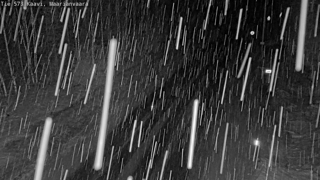Kelikamerat Kuva Tie 573 Kaavi, Maarianvaara, Kaavi, Pohjois-Savo