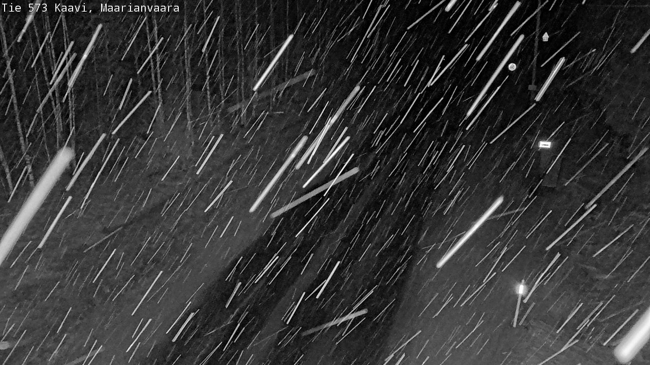 Kelikamerat Kuva Tie 573 Kaavi, Maarianvaara, Kaavi, Pohjois-Savo