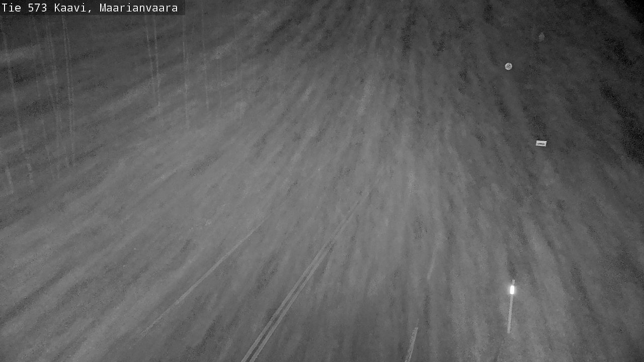 Kelikamerat Kuva Tie 573 Kaavi, Maarianvaara, Kaavi, Pohjois-Savo