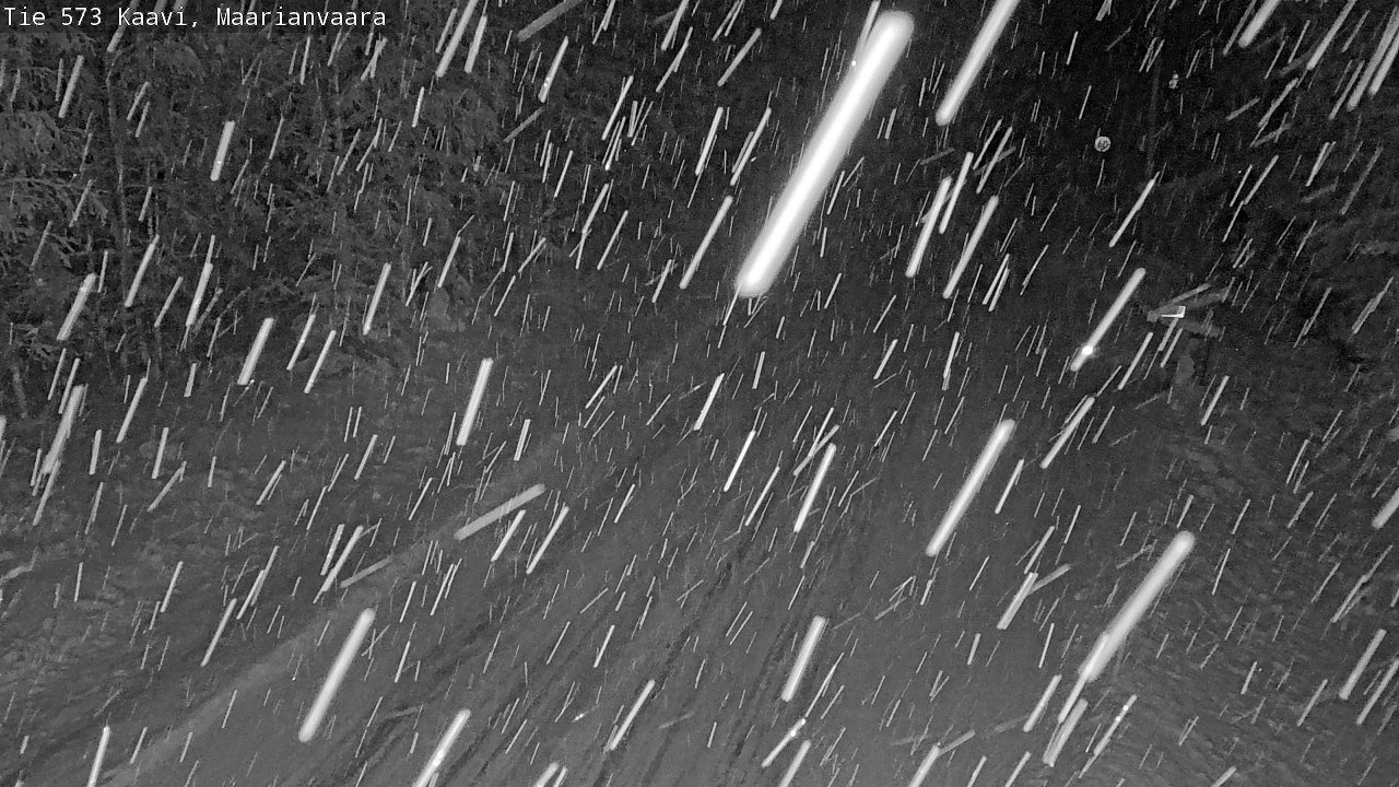 Kelikamerat Kuva Tie 573 Kaavi, Maarianvaara, Kaavi, Pohjois-Savo