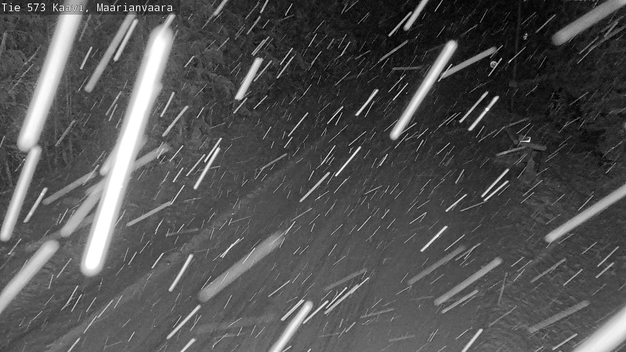 Kelikamerat Kuva Tie 573 Kaavi, Maarianvaara, Kaavi, Pohjois-Savo