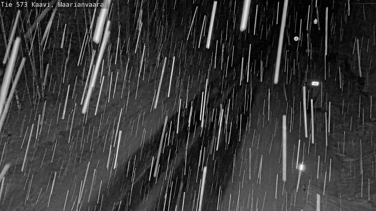 Kelikamerat Kuva Tie 573 Kaavi, Maarianvaara, Kaavi, Pohjois-Savo