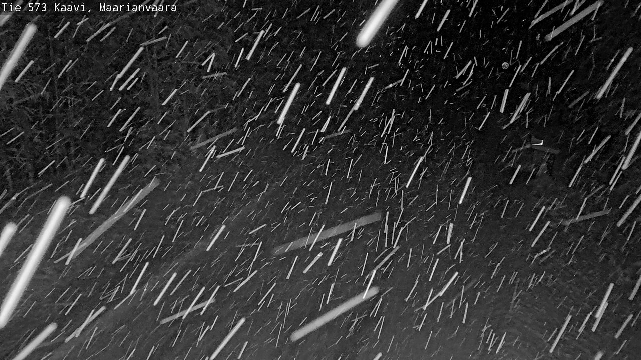 Kelikamerat Kuva Tie 573 Kaavi, Maarianvaara, Kaavi, Pohjois-Savo