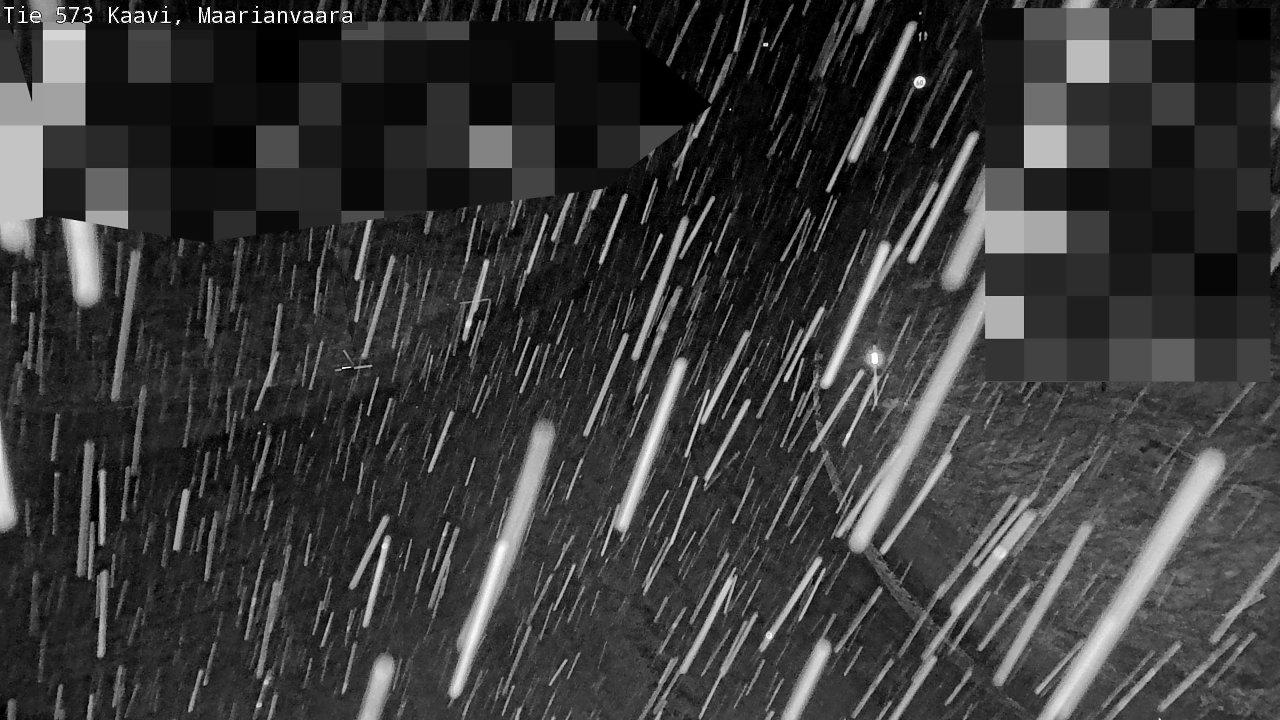 Kelikamerat Kuva Tie 573 Kaavi, Maarianvaara, Kaavi, Pohjois-Savo