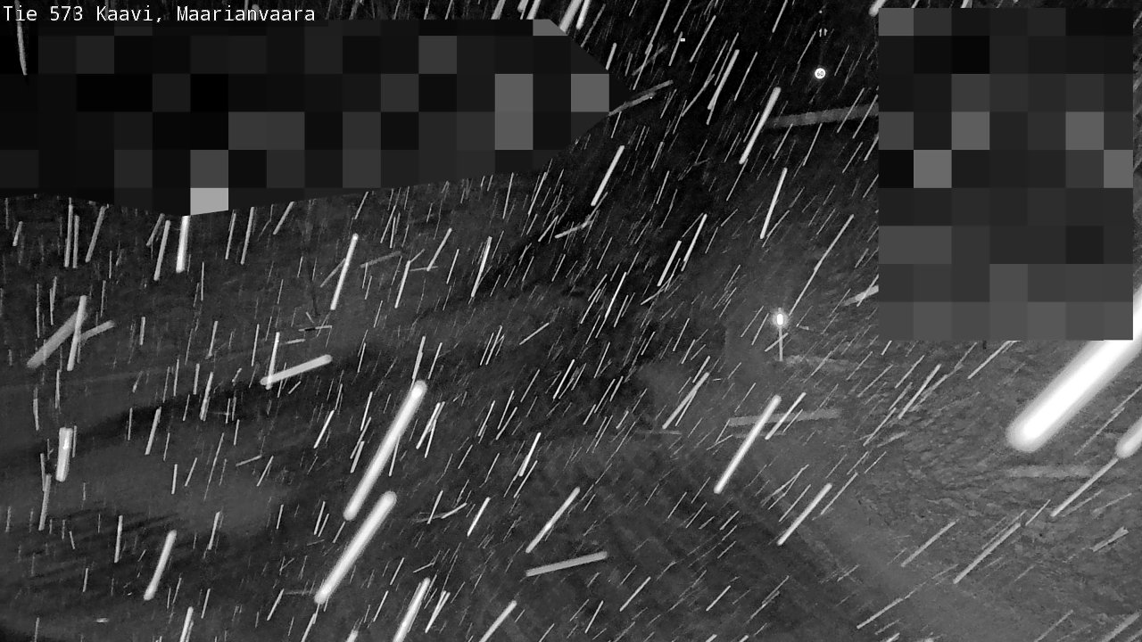 Kelikamerat Kuva Tie 573 Kaavi, Maarianvaara, Kaavi, Pohjois-Savo