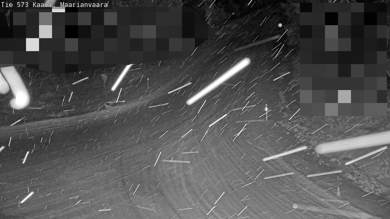 Kelikamerat Kuva Tie 573 Kaavi, Maarianvaara, Kaavi, Pohjois-Savo