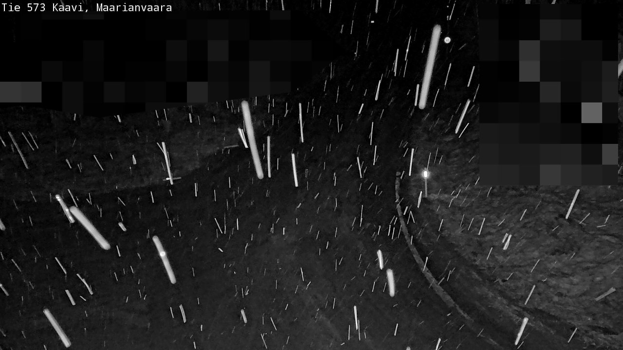 Kelikamerat Kuva Tie 573 Kaavi, Maarianvaara, Kaavi, Pohjois-Savo