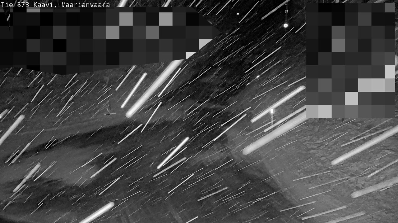 Kelikamerat Kuva Tie 573 Kaavi, Maarianvaara, Kaavi, Pohjois-Savo