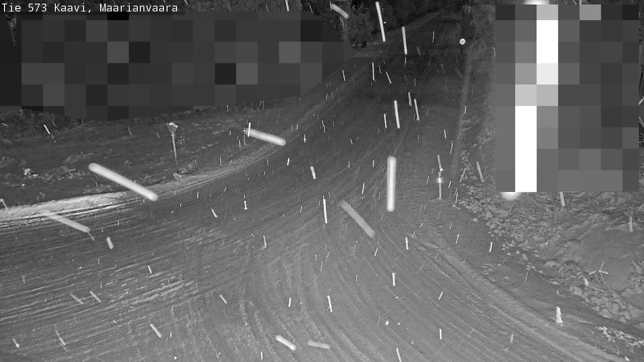 Kelikamerat Kuva Tie 573 Kaavi, Maarianvaara, Kaavi, Pohjois-Savo