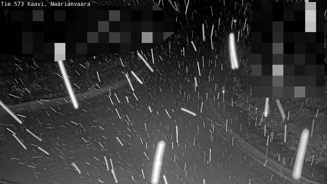 Kelikamerat Kuva Tie 573 Kaavi, Maarianvaara, Kaavi, Pohjois-Savo