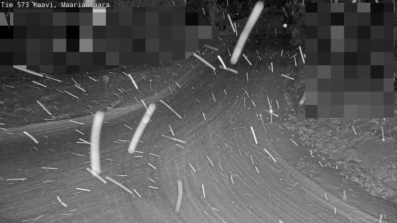 Kelikamerat Kuva Tie 573 Kaavi, Maarianvaara, Kaavi, Pohjois-Savo