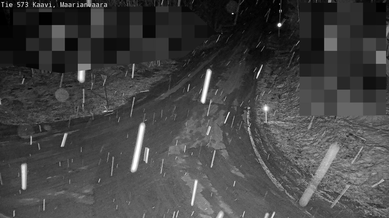 Kelikamerat Kuva Tie 573 Kaavi, Maarianvaara, Kaavi, Pohjois-Savo