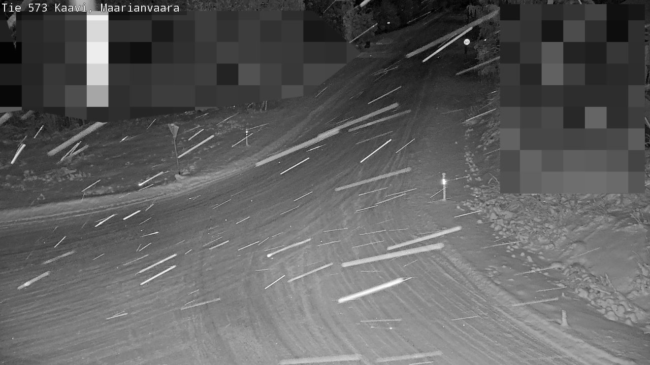 Kelikamerat Kuva Tie 573 Kaavi, Maarianvaara, Kaavi, Pohjois-Savo