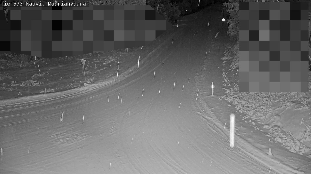 Kelikamerat Kuva Tie 573 Kaavi, Maarianvaara, Kaavi, Pohjois-Savo