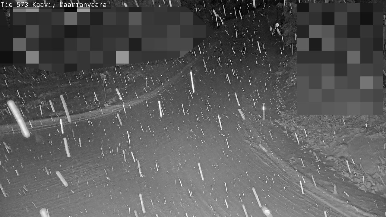 Kelikamerat Kuva Tie 573 Kaavi, Maarianvaara, Kaavi, Pohjois-Savo