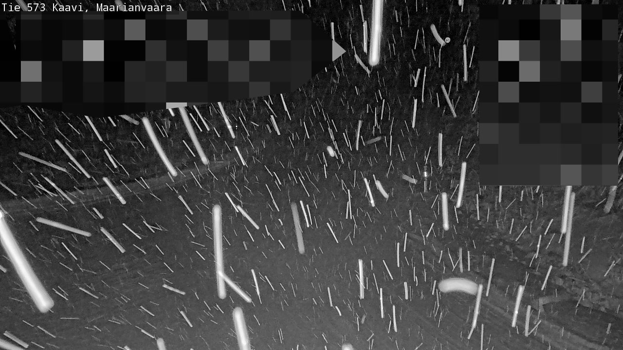 Kelikamerat Kuva Tie 573 Kaavi, Maarianvaara, Kaavi, Pohjois-Savo