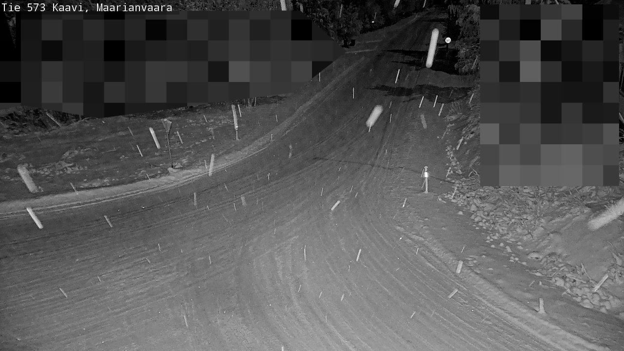Kelikamerat Kuva Tie 573 Kaavi, Maarianvaara, Kaavi, Pohjois-Savo