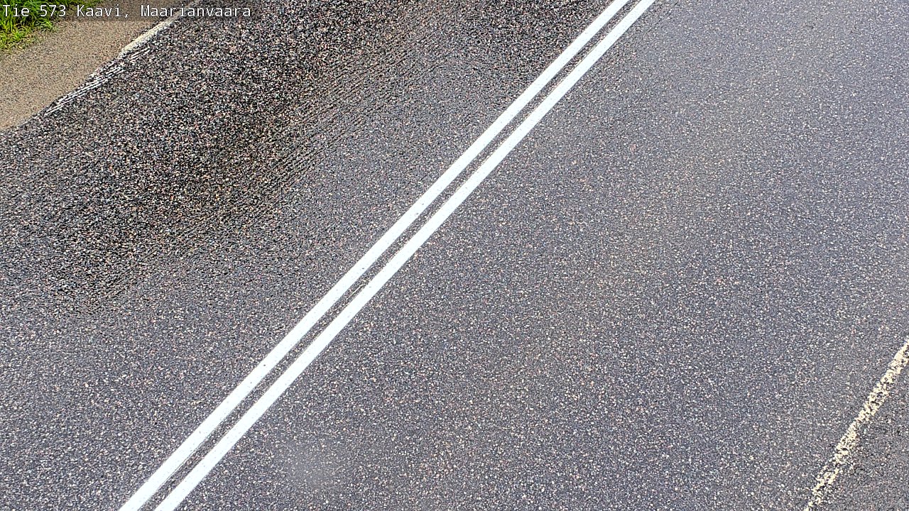 Kelikamerat Kuva Tie 573 Kaavi, Maarianvaara, Kaavi, Pohjois-Savo