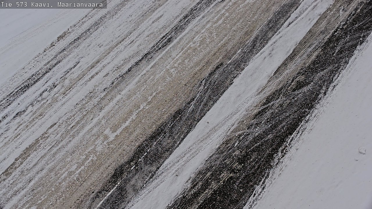 Kelikamerat Kuva Tie 573 Kaavi, Maarianvaara, Kaavi, Pohjois-Savo