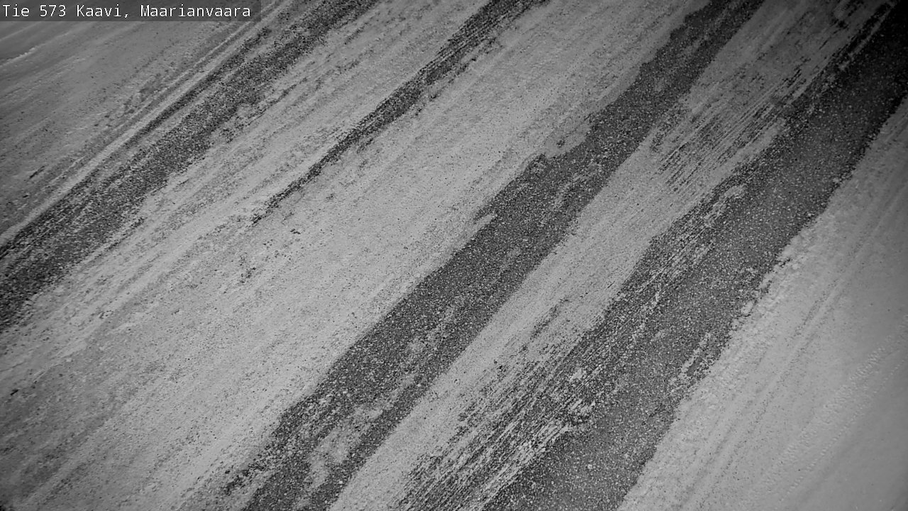 Kelikamerat Kuva Tie 573 Kaavi, Maarianvaara, Kaavi, Pohjois-Savo