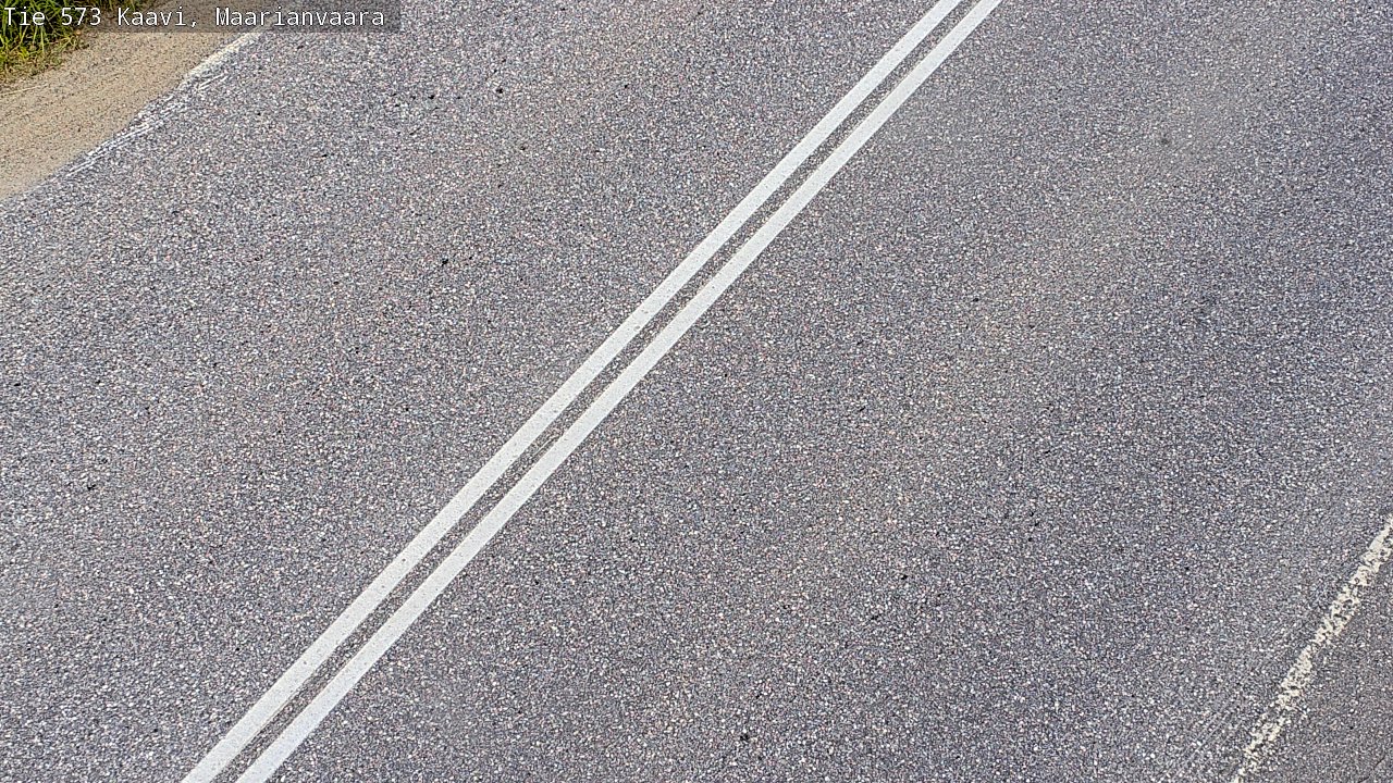 Kelikamerat Kuva Tie 573 Kaavi, Maarianvaara, Kaavi, Pohjois-Savo