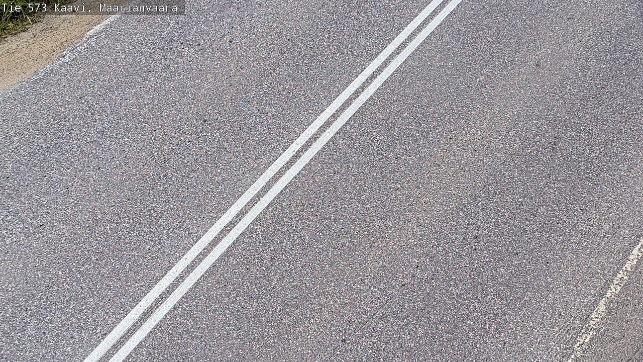 Kelikamerat Kuva Tie 573 Kaavi, Maarianvaara, Kaavi, Pohjois-Savo