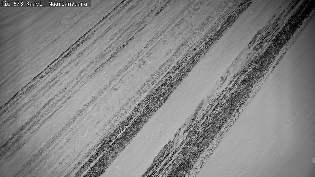 Kelikamerat Kuva Tie 573 Kaavi, Maarianvaara, Kaavi, Pohjois-Savo