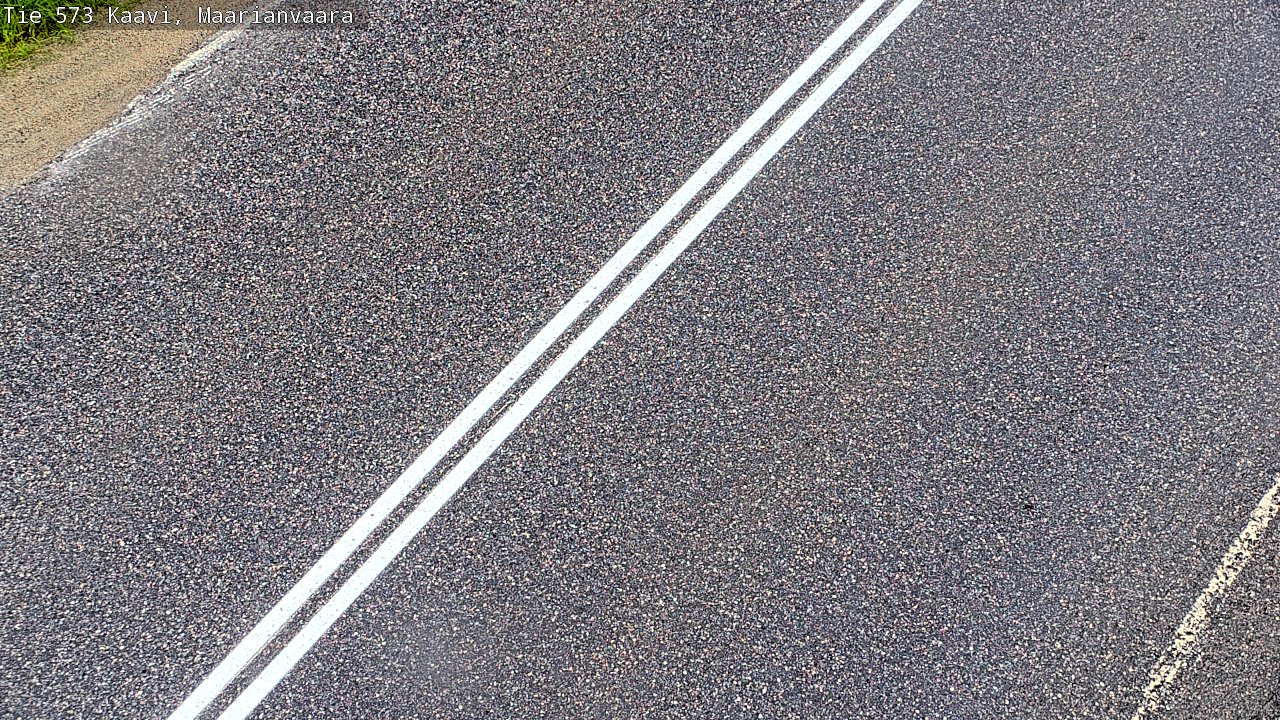 Kelikamerat Kuva Tie 573 Kaavi, Maarianvaara, Kaavi, Pohjois-Savo