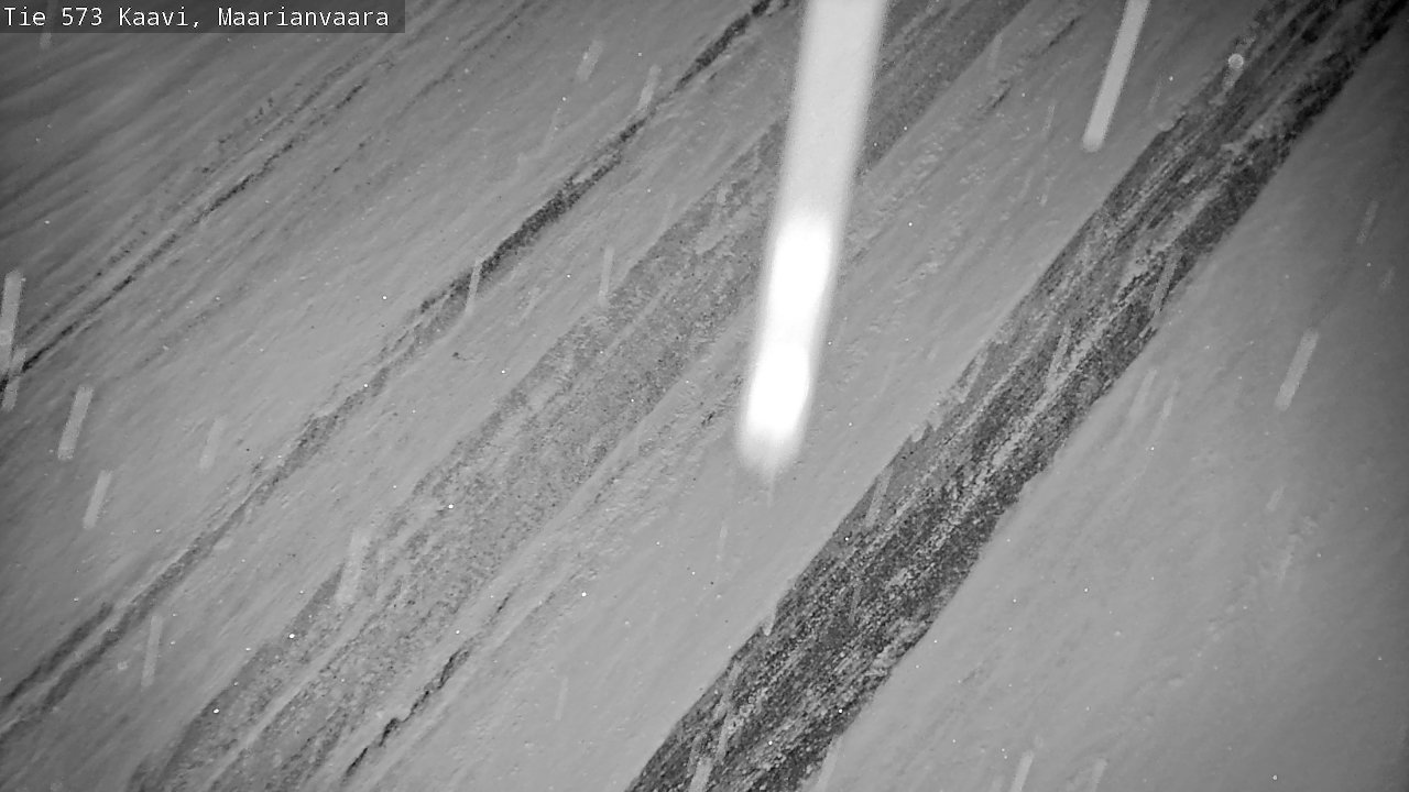 Kelikamerat Kuva Tie 573 Kaavi, Maarianvaara, Kaavi, Pohjois-Savo