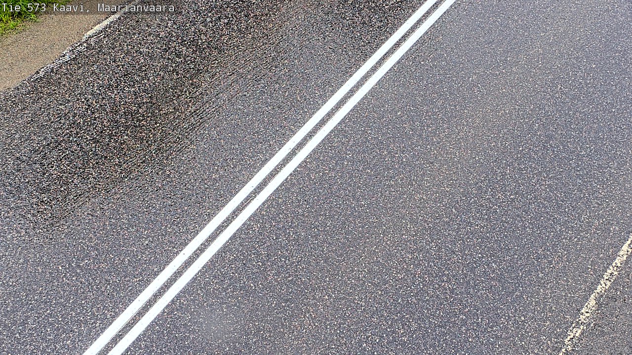 Kelikamerat Kuva Tie 573 Kaavi, Maarianvaara, Kaavi, Pohjois-Savo