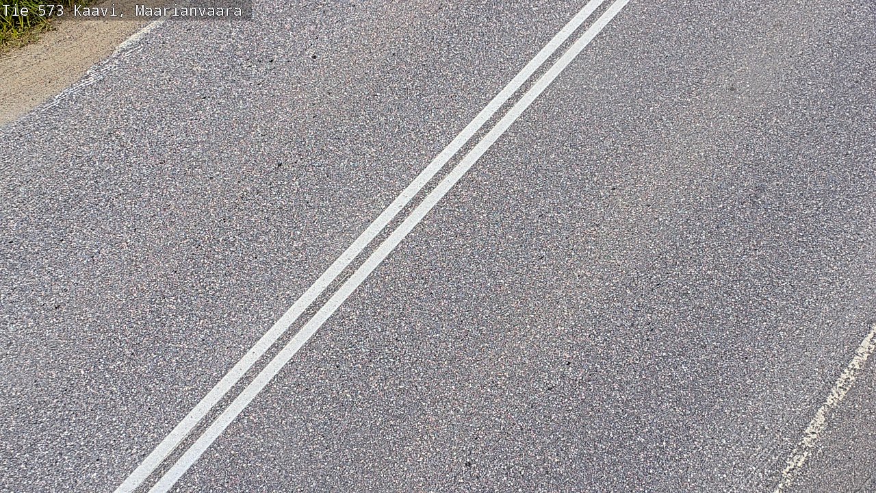 Kelikamerat Kuva Tie 573 Kaavi, Maarianvaara, Kaavi, Pohjois-Savo