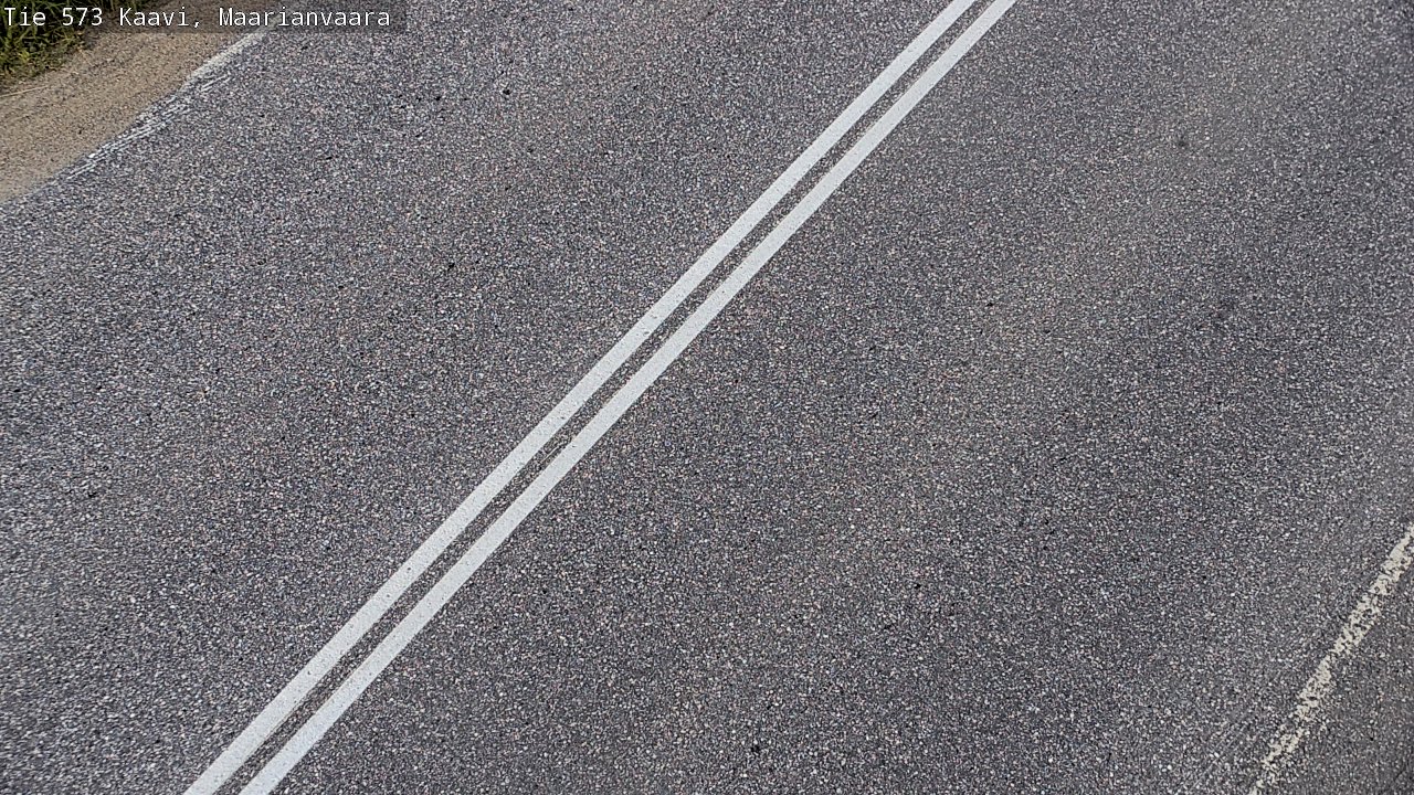 Kelikamerat Kuva Tie 573 Kaavi, Maarianvaara, Kaavi, Pohjois-Savo