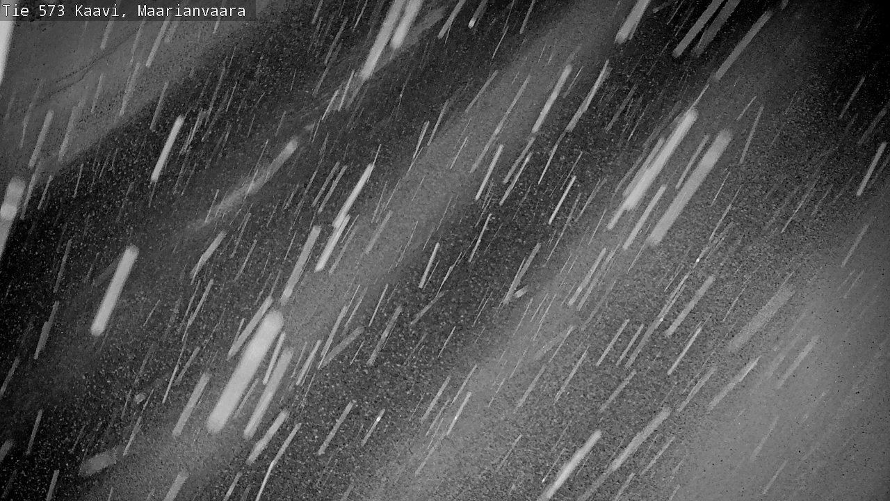 Kelikamerat Kuva Tie 573 Kaavi, Maarianvaara, Kaavi, Pohjois-Savo