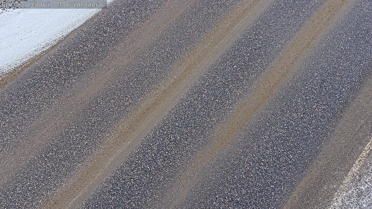 Kelikamerat Kuva Tie 573 Kaavi, Maarianvaara, Kaavi, Pohjois-Savo