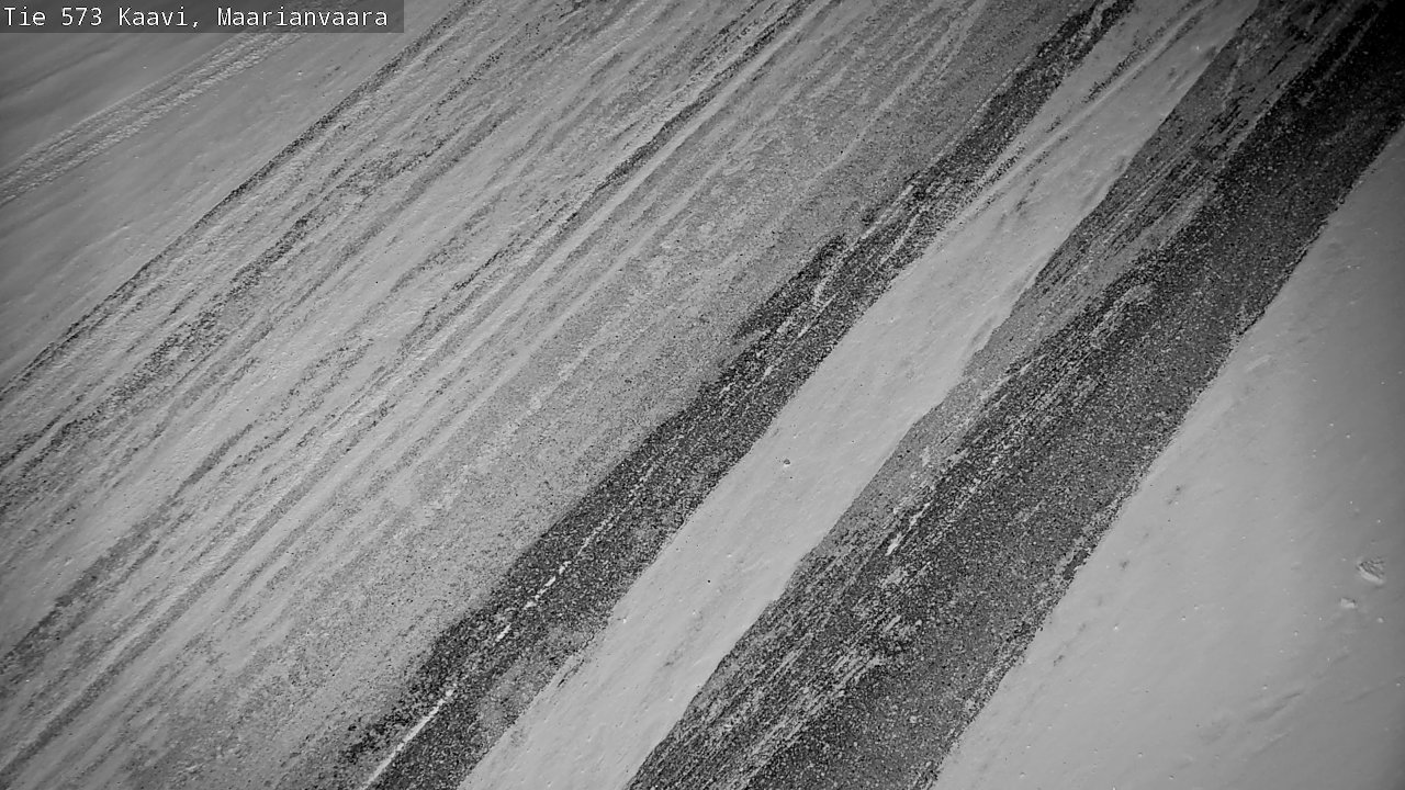 Kelikamerat Kuva Tie 573 Kaavi, Maarianvaara, Kaavi, Pohjois-Savo