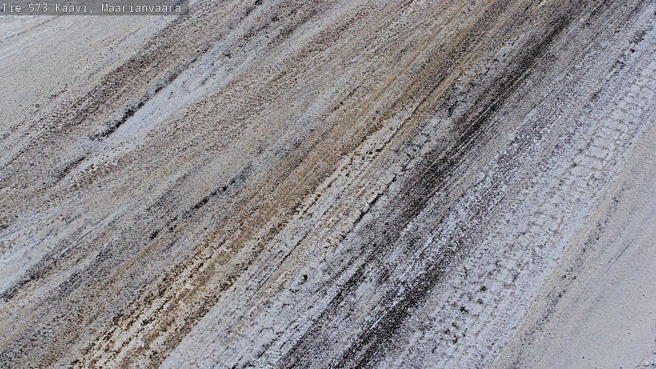 Kelikamerat Kuva Tie 573 Kaavi, Maarianvaara, Kaavi, Pohjois-Savo