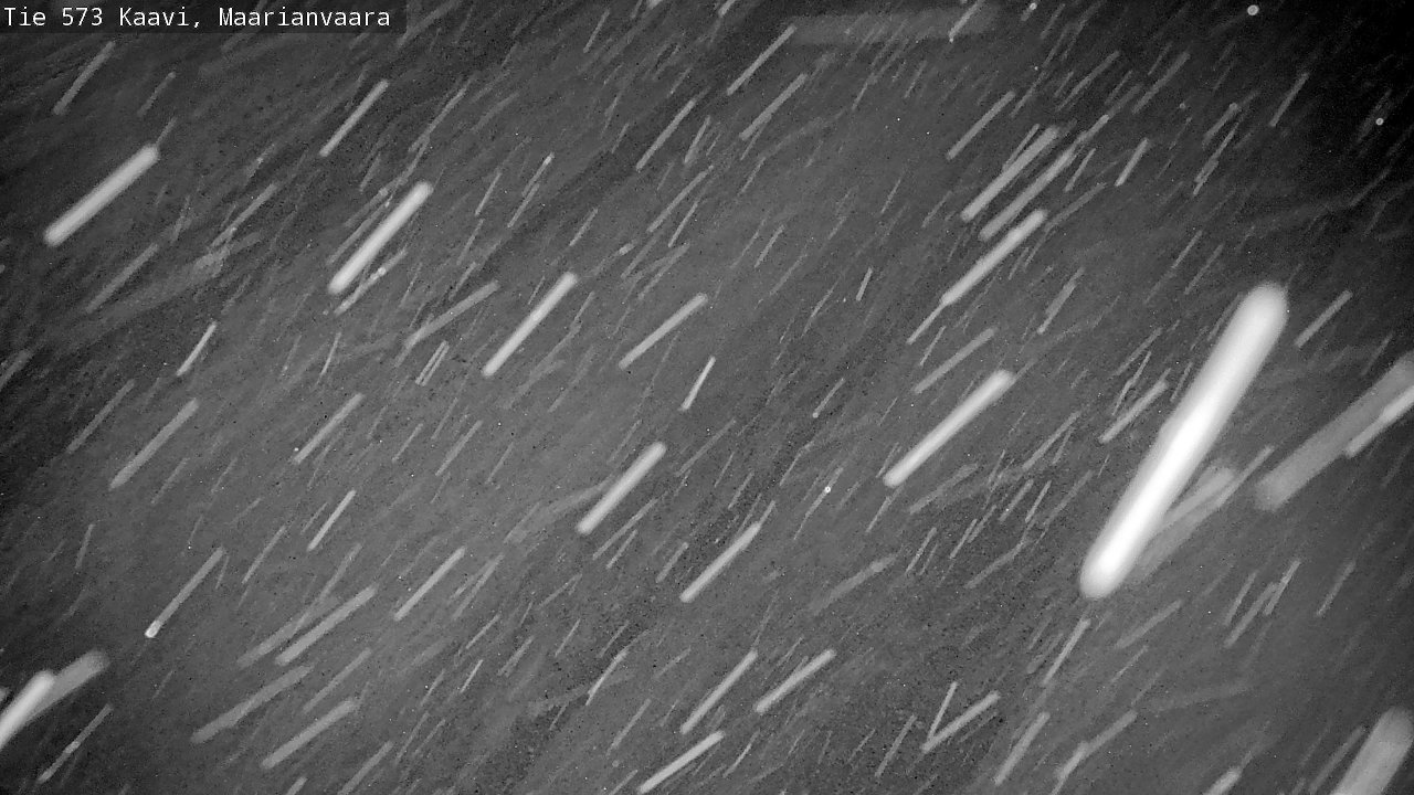 Kelikamerat Kuva Tie 573 Kaavi, Maarianvaara, Kaavi, Pohjois-Savo